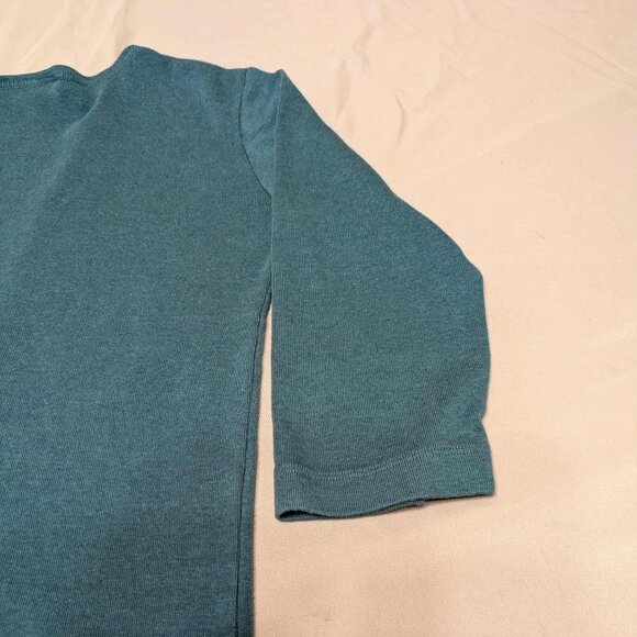 Bryn Walker Green Womens Size XS  pullover Top - Picture 9 of 16